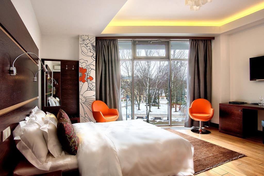 Boutiquehotel Aristo Białystok Quarto foto