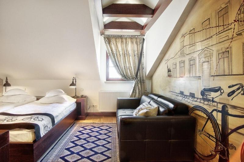 Boutiquehotel Aristo Białystok Quarto foto