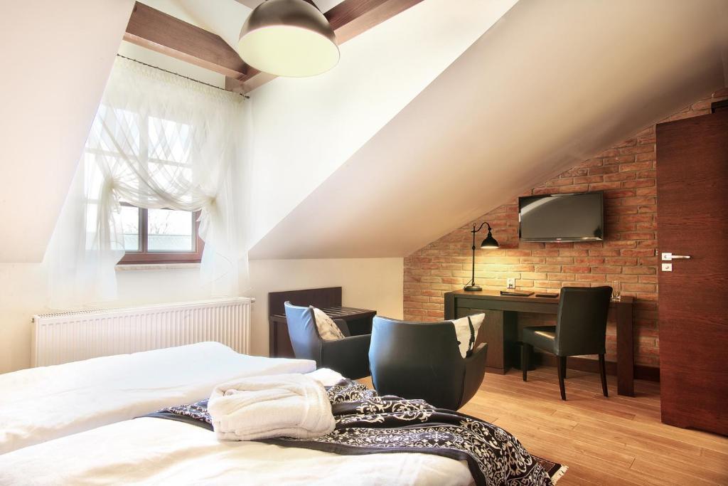 Boutiquehotel Aristo Białystok Quarto foto