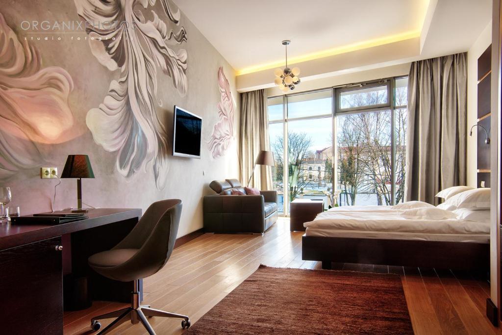 Boutiquehotel Aristo Białystok Quarto foto